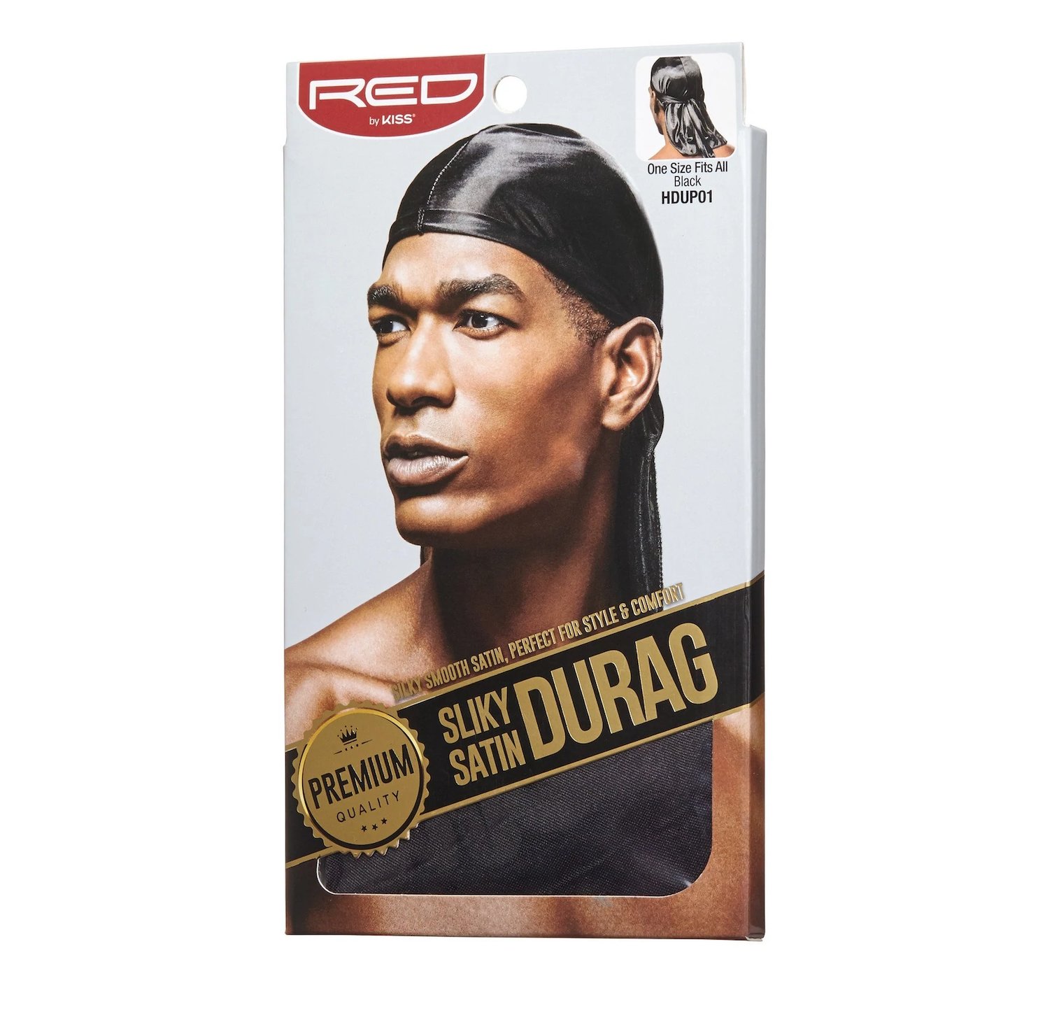 SILKY SATIN DURAG