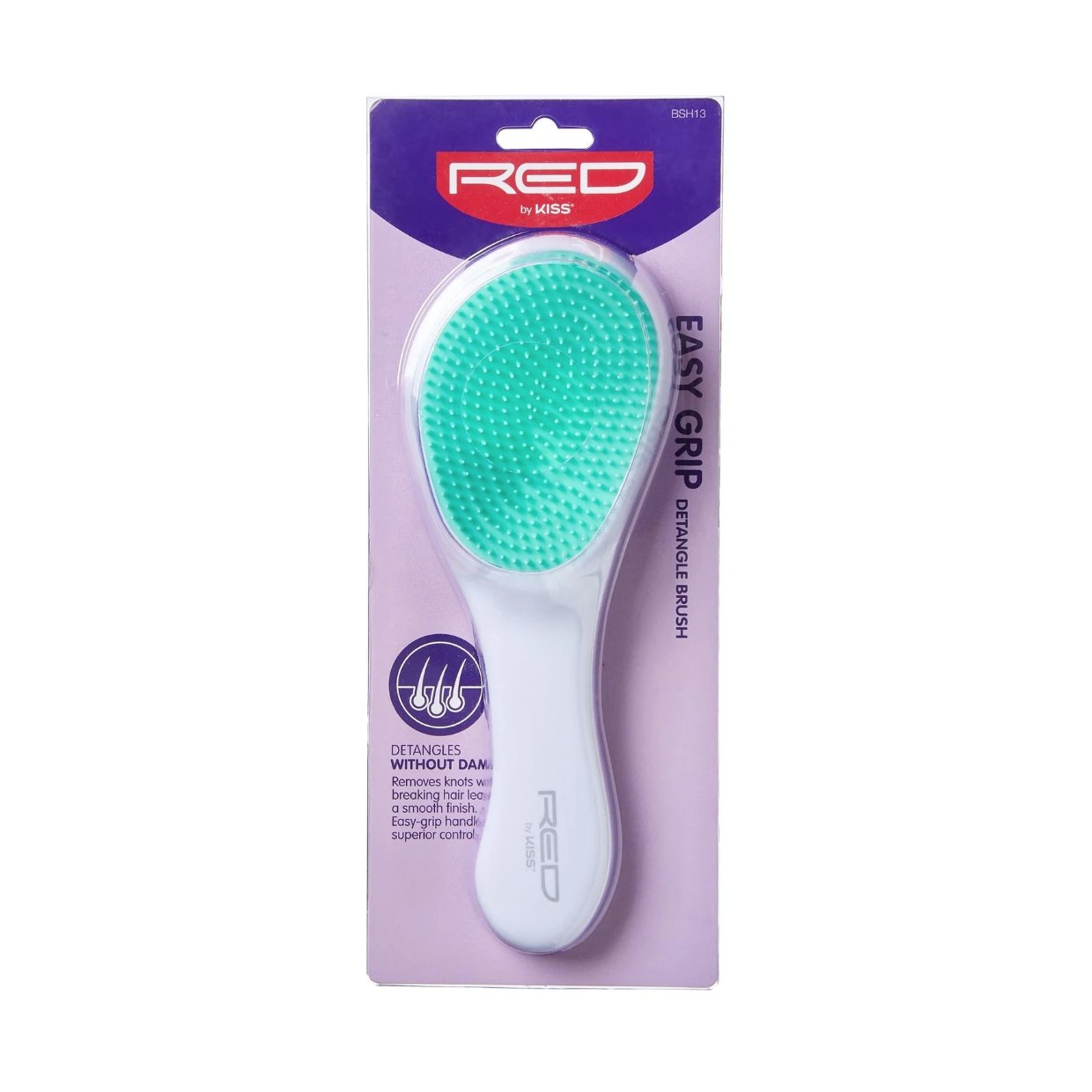 EASY GRIP DETANGLE BRUSH