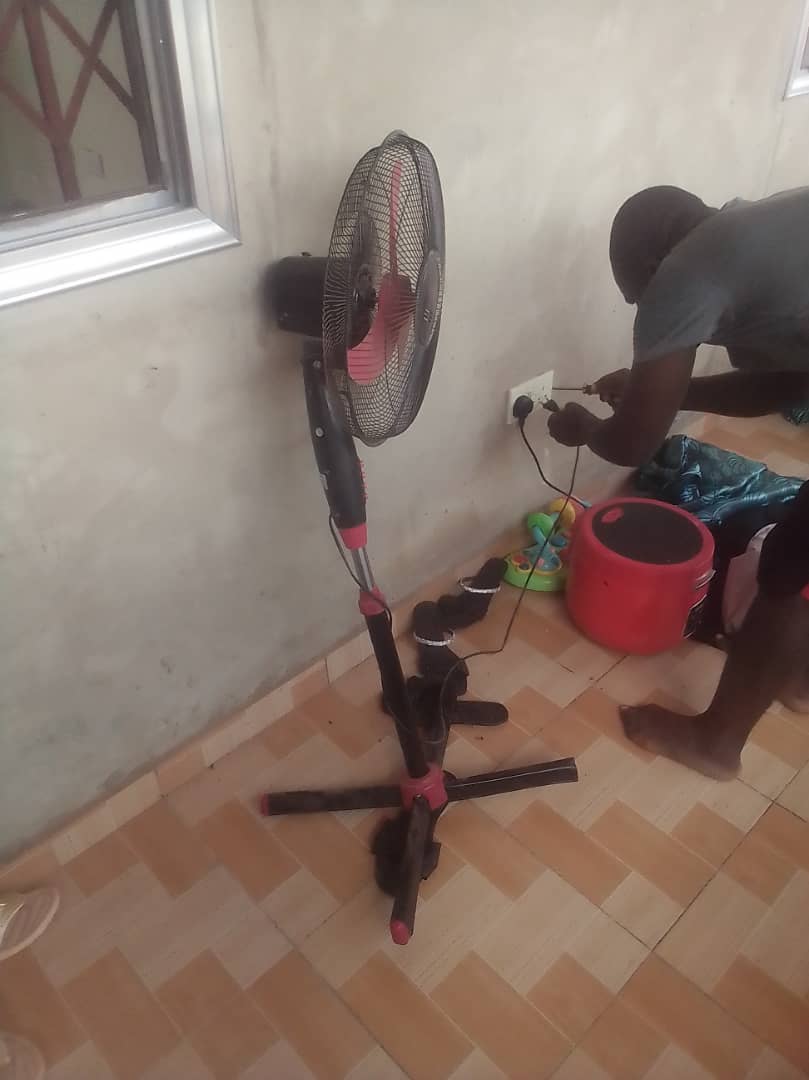 Used fan for sale
