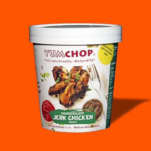 Yumchop Finger Licking Chicken Wings