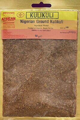 Kulikuli Powder Nigeria Kuli Kuli