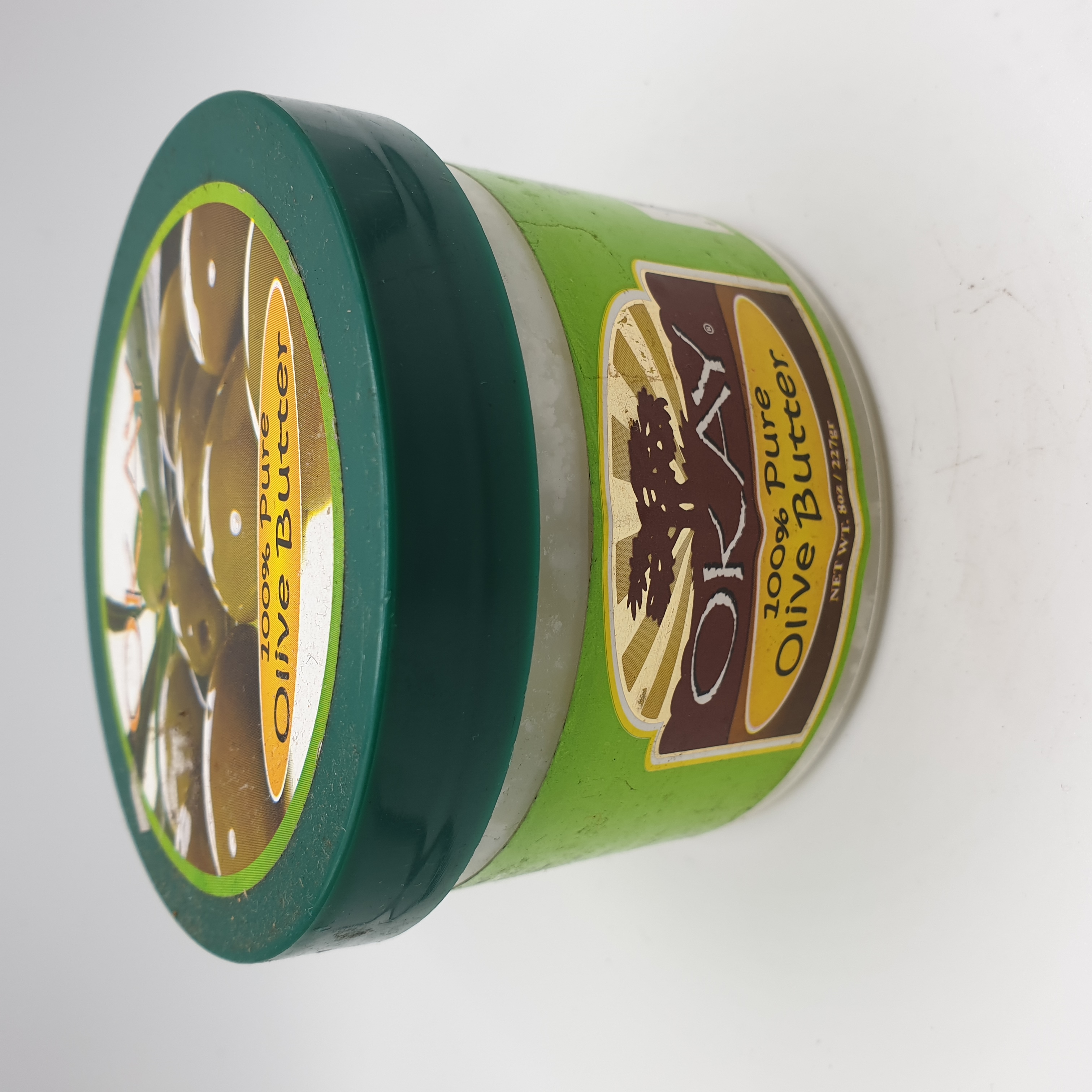 Okay Natural Olive Butter For Smooth Skin
