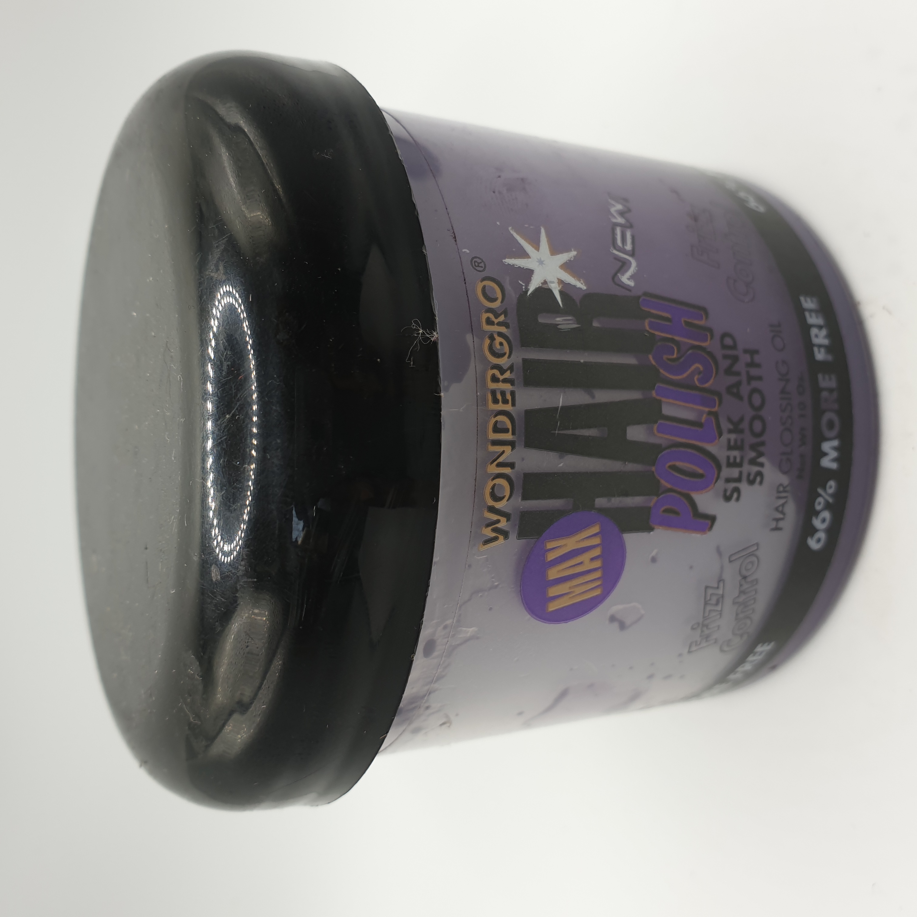 WONDERGRO Hair Polish Hair Glossing Oil Sleek & Smooth
