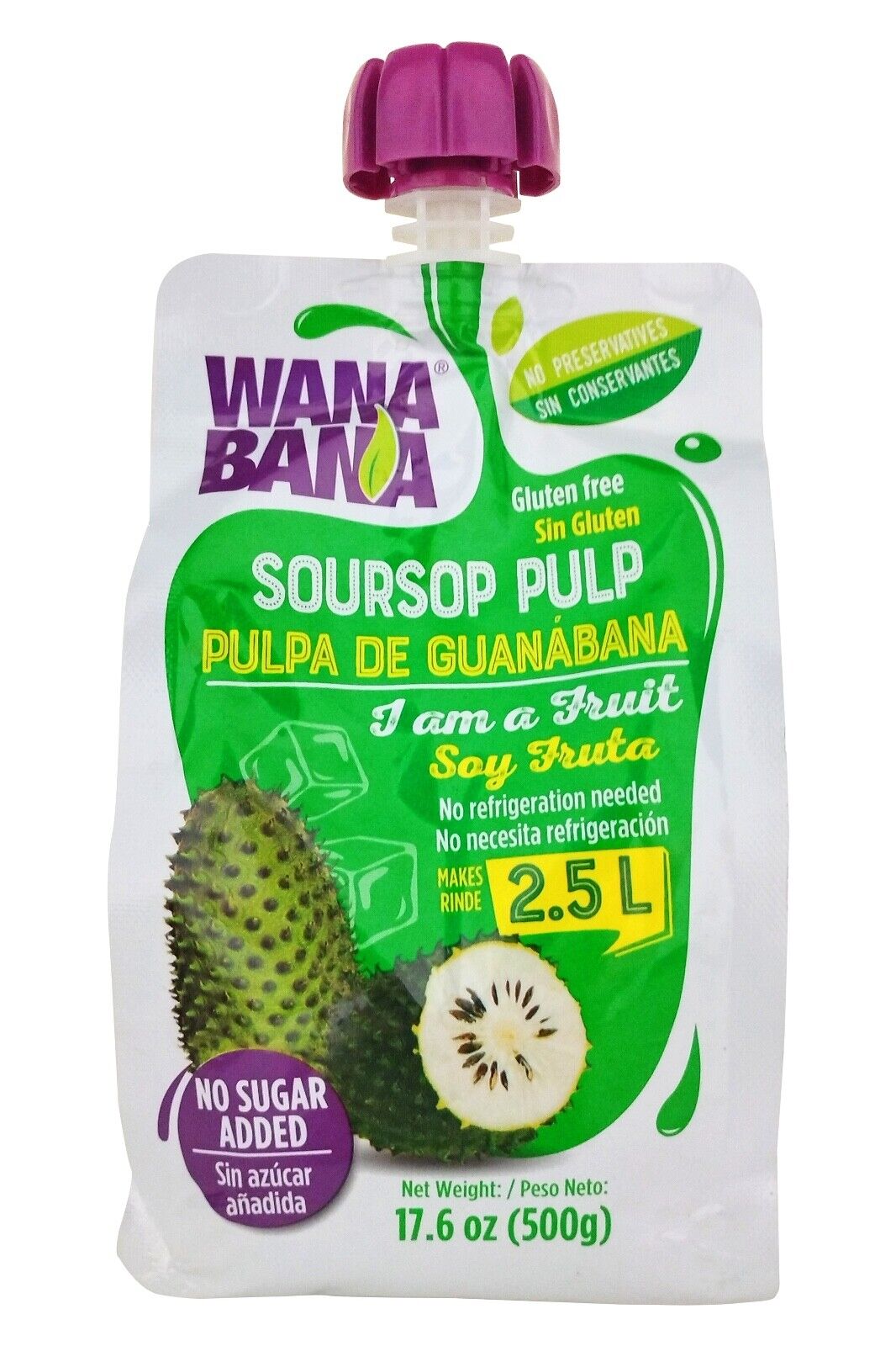 Soursop | Guanabana | Graviola Wana Bana