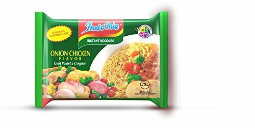 Nigerian Indomie Instant Onion Chicken Flavour Noodles 40 packets of 70g