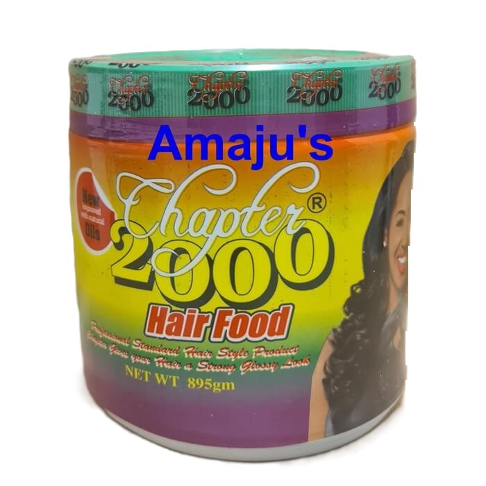 Chapter 2000 Hair Food Professional Standard  - 895g