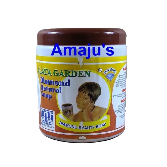 Alata Garden Diamond Herbal Soap