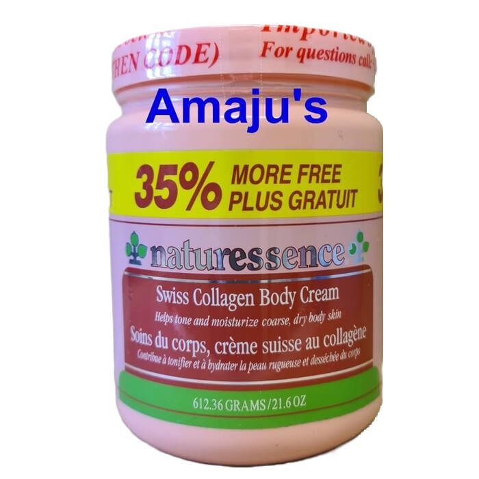 Naturessence  Swiss Collagen Body Cream