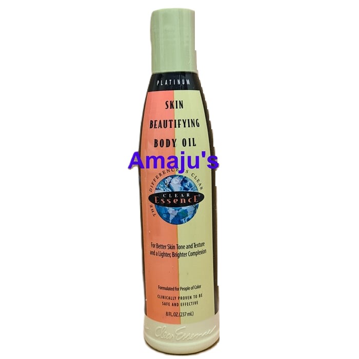 Clear Essence Beautifying Body Oil - 237ml