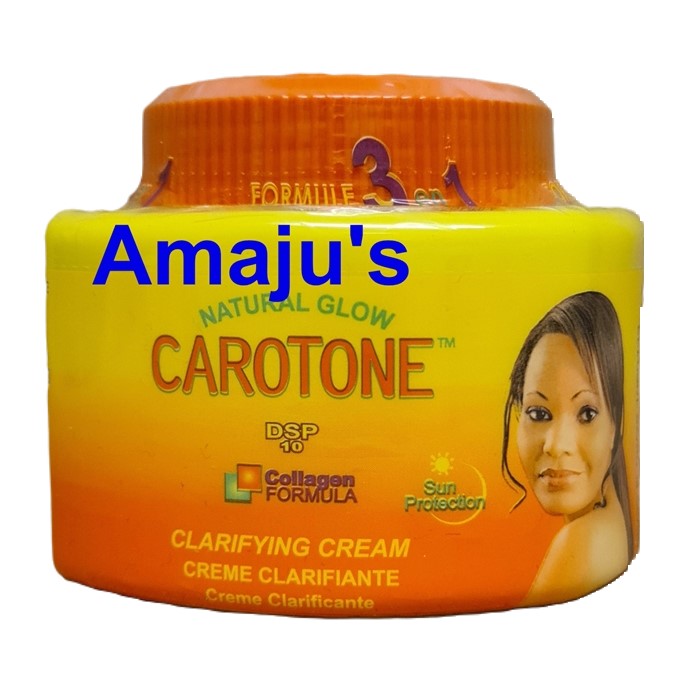 Carotone Body Clarifying Cream - 300ml