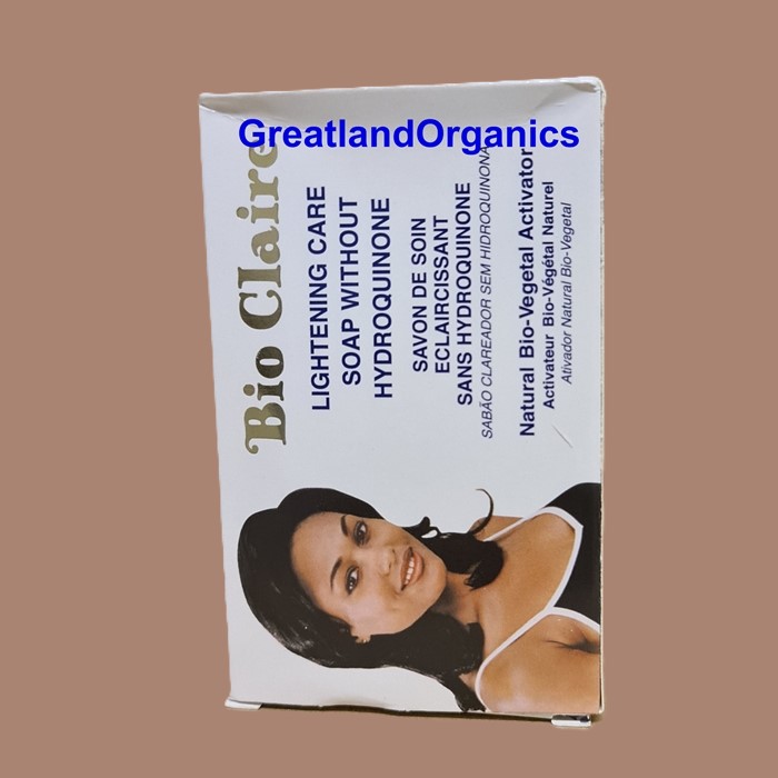 Bio Claire Soap - 190g