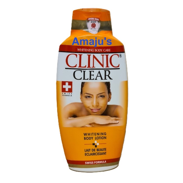 Clinic Clear Body lightening Lotion 500ml