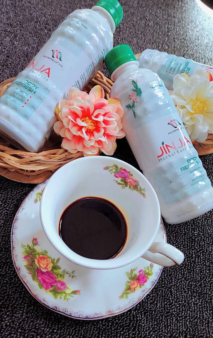 Jinja Herbal Extract
