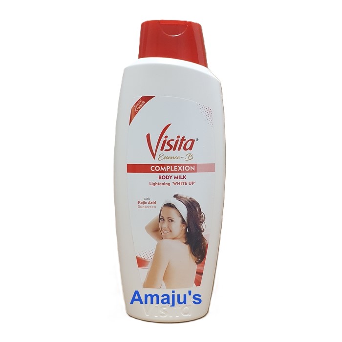 Visita Essence-B Complexion Body Milk - 500ml