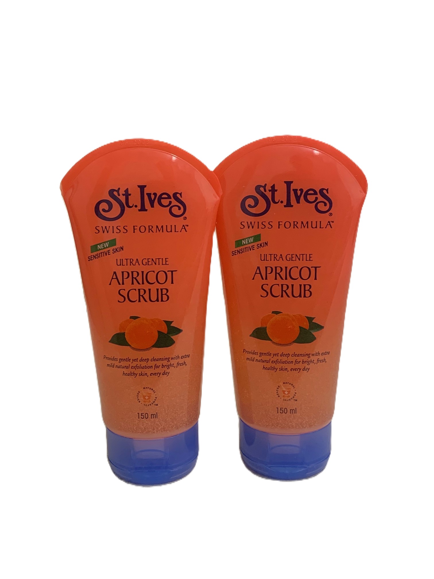 St. Ives swiss formula Apricot Scrub 150ml